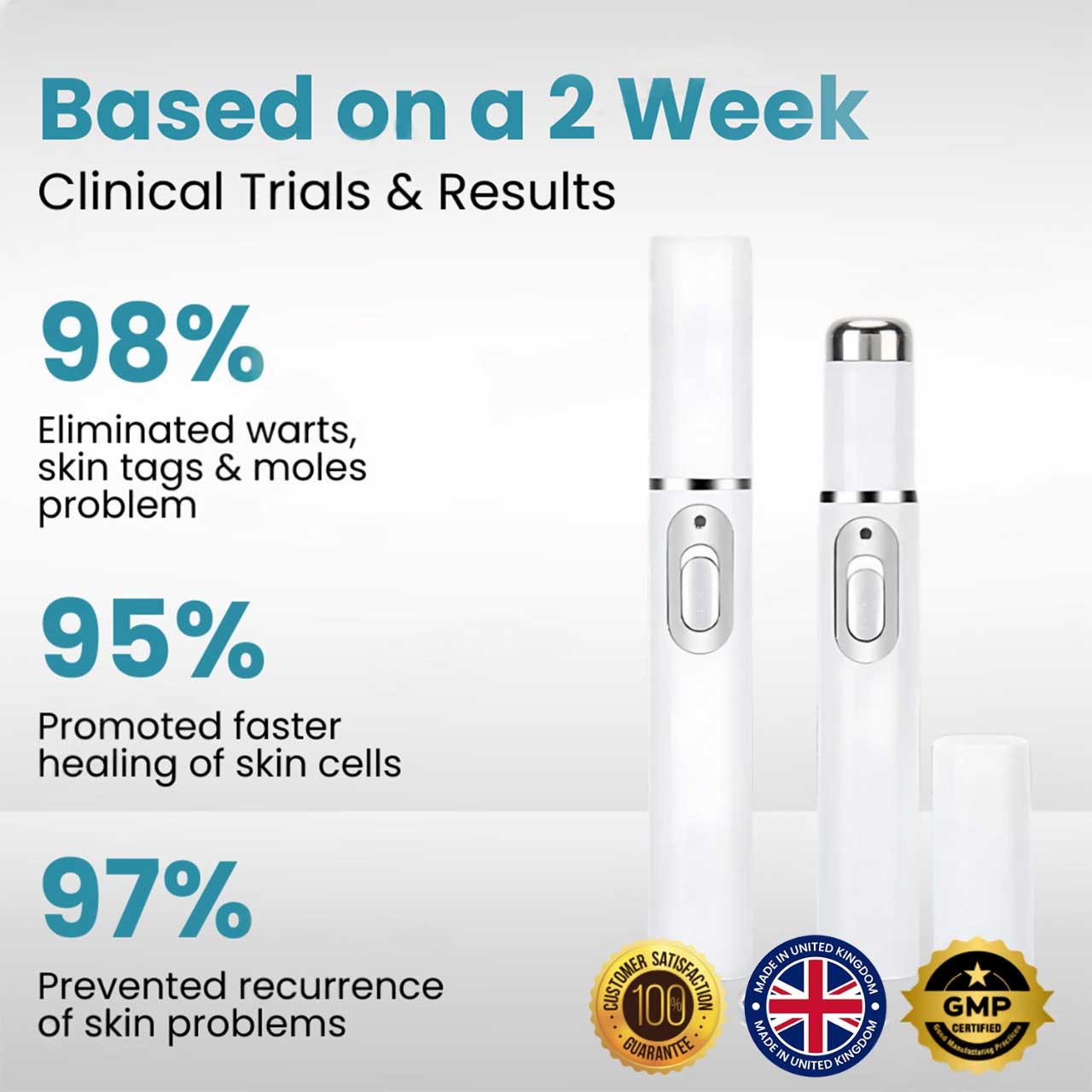 Lovilds® Non-Invasive Mole and Wart Removal Laser Pen(⏰Limited Time Discount⏰)