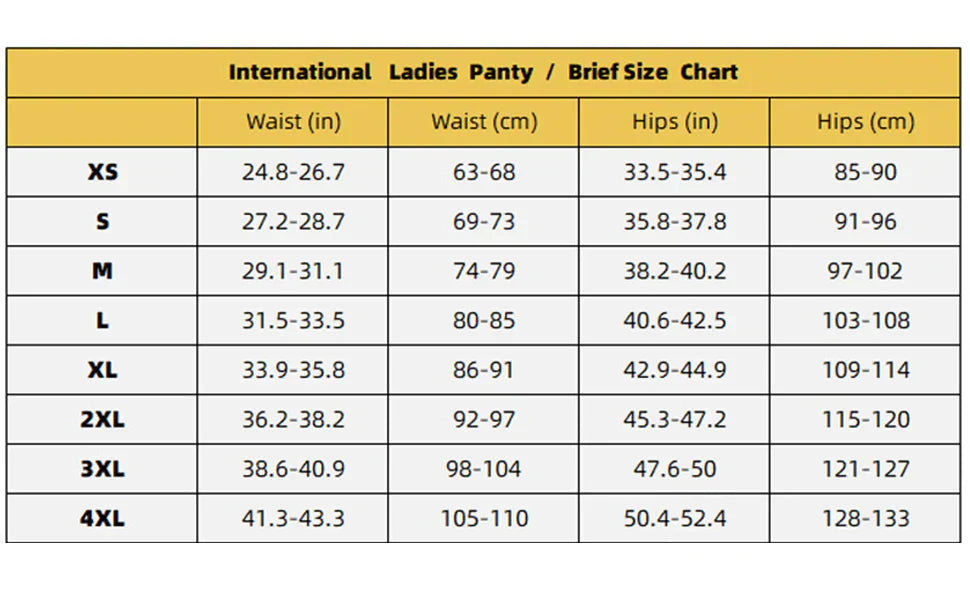 NESLEMYβ’ 100%Leak-Proof Underwear 4-pack | ππΎππ§ππ¨π©π’ππ¨ πππ‘ππ