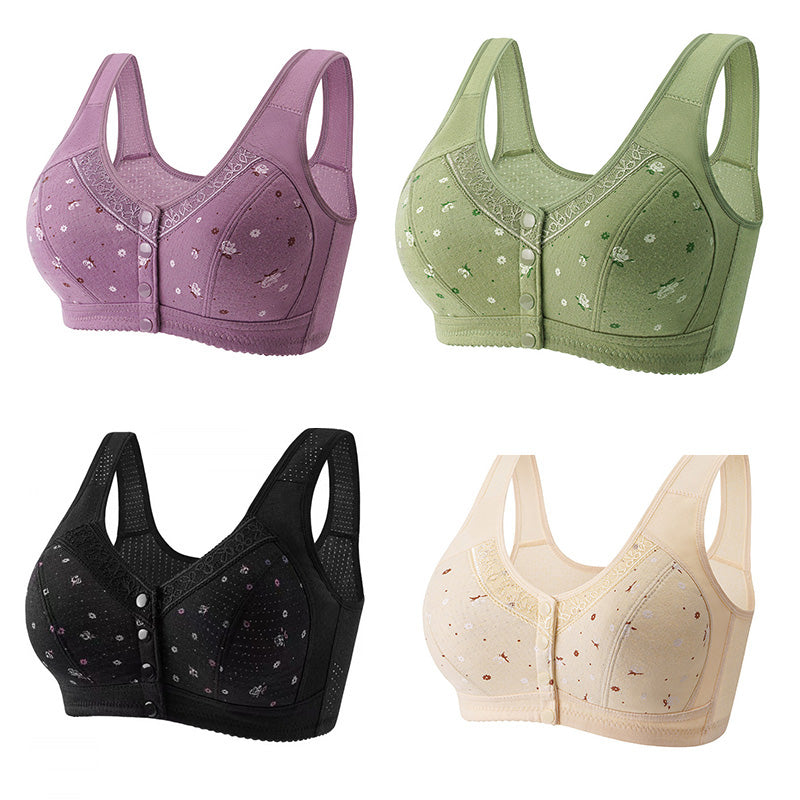 【🎅Christmas Sale! Official Store🎅】- Up to 80% OFF!|Neslemy™ Ion Lifting Correction Lymph Detoxification Medical Bra
