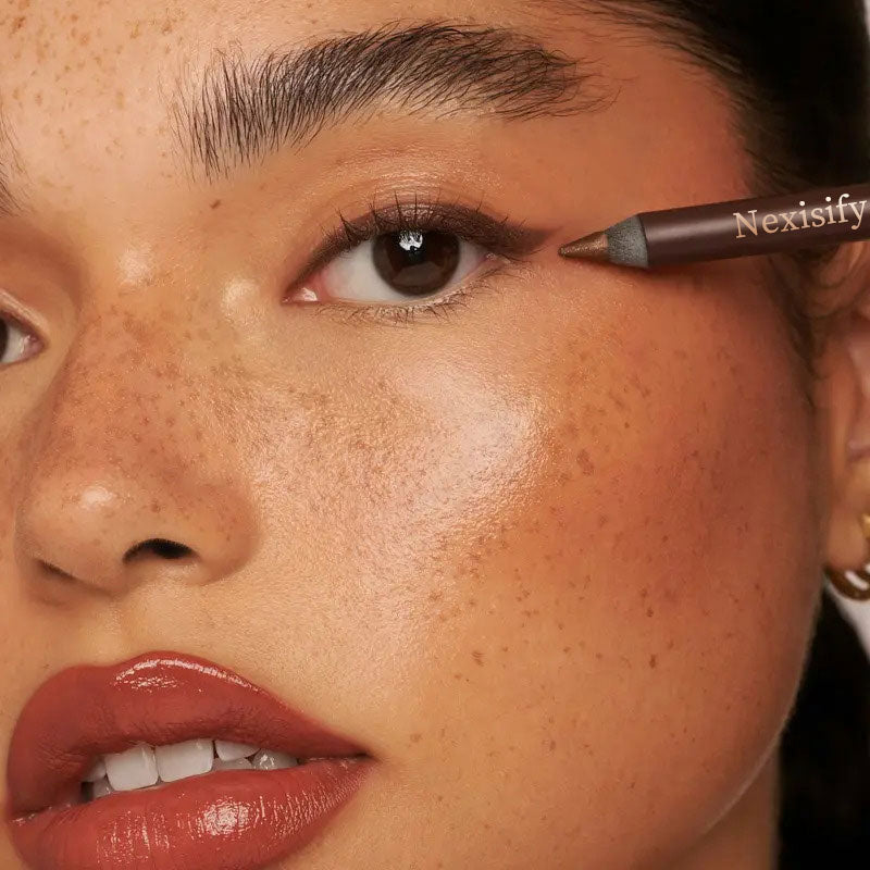 Final 3 Hours: 60% OFF✨24 HR Waterproof Eyeliner Duo Sharpenable Eye Pencil