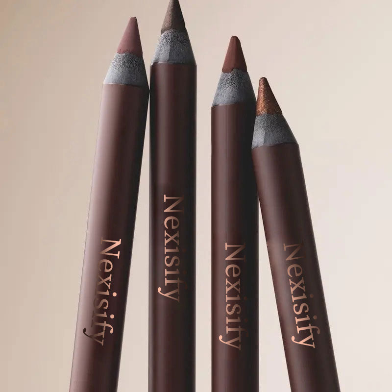 Final 3 Hours: 60% OFF✨24 HR Waterproof Eyeliner Duo Sharpenable Eye Pencil