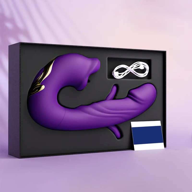 ๐ฅNew on sale 2025 ๐ 7 vibrations and 5 swing modes - G-spot vibrator