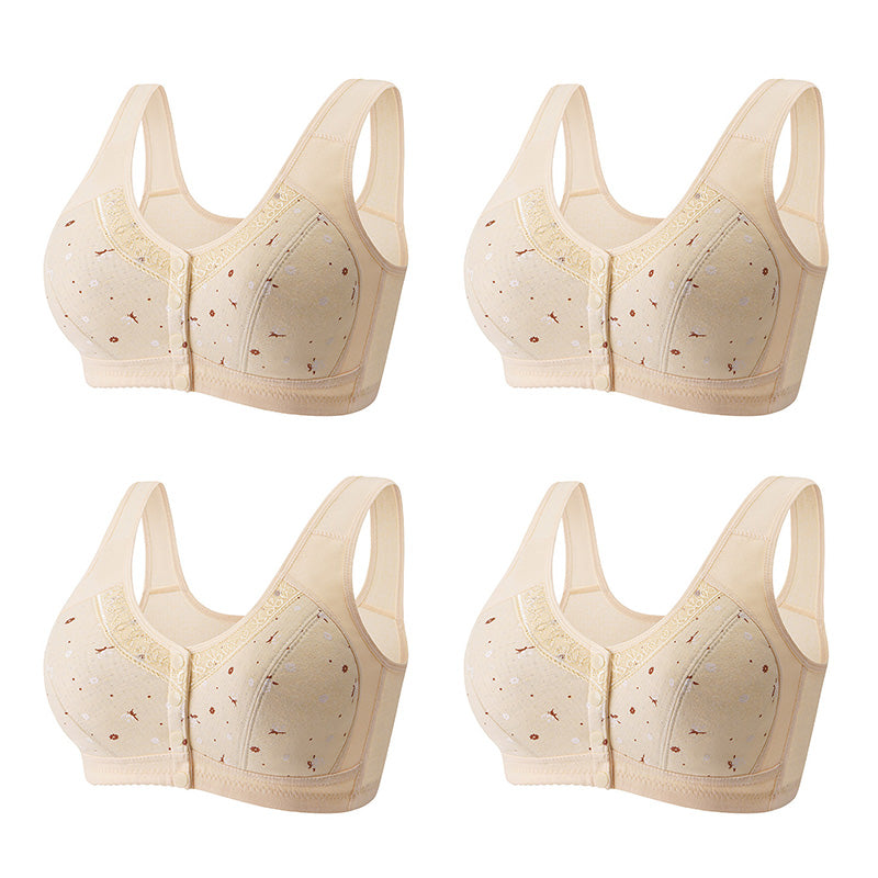 【🎅Christmas Sale! Official Store🎅】- Up to 80% OFF!|Neslemy™ Ion Lifting Correction Lymph Detoxification Medical Bra