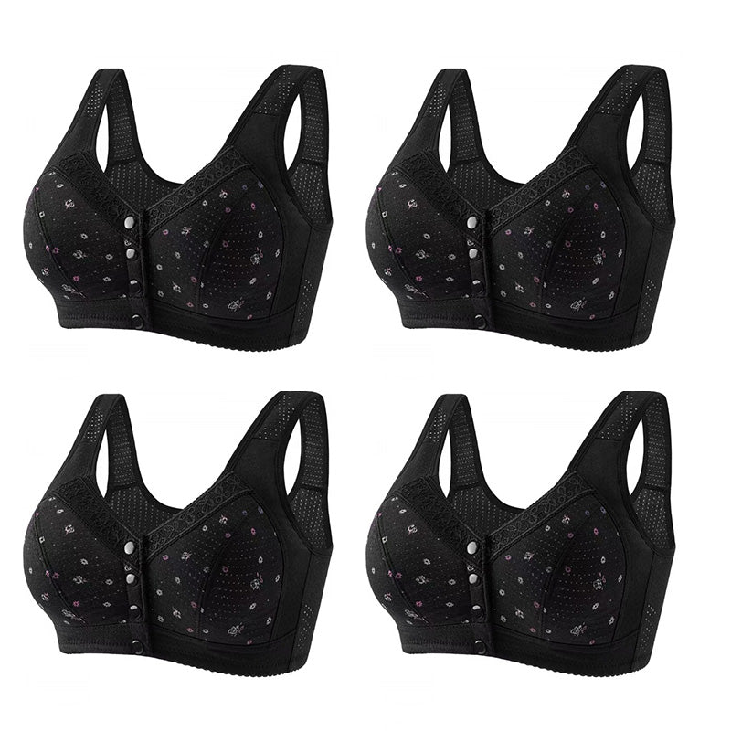 【🎅Christmas Sale! Official Store🎅】- Up to 80% OFF!|Neslemy™ Ion Lifting Correction Lymph Detoxification Medical Bra
