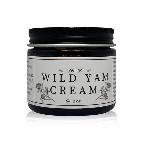LOVILDS™Wild Yam Cream(🔥LAST DAY SALE-80% OFF)