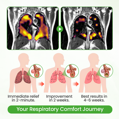 BBOJI® HerbaAir Mullein Lung Purifier