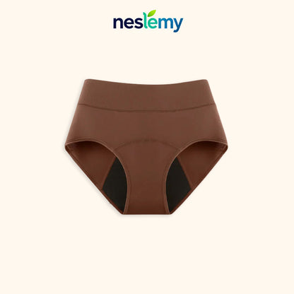 NESLEMY™ 100%Leak-Proof Underwear 4-pack | 🎄𝘾𝙝𝙧𝙞𝙨𝙩𝙢𝙖𝙨 𝙎𝙖𝙡𝙚🎅
