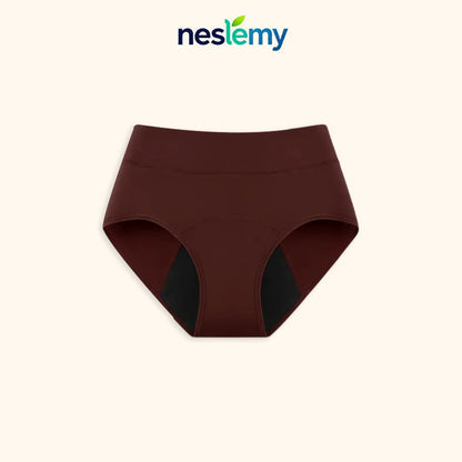 NESLEMY™ 100%Leak-Proof Underwear 4-pack | 🎄𝘾𝙝𝙧𝙞𝙨𝙩𝙢𝙖𝙨 𝙎𝙖𝙡𝙚🎅