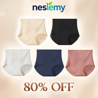80% OFF Set 5 (Beige + Black + Gray + Pink + Navy)