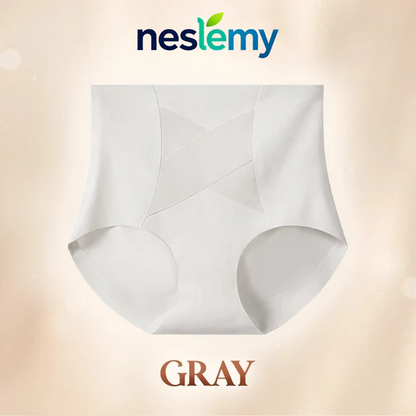 ✨ 2026 New Arrival | NESLEMY™ 100% Leak-Proof Shaping Underwear Slimming Support • Tummy Control • Full Bladder Protection