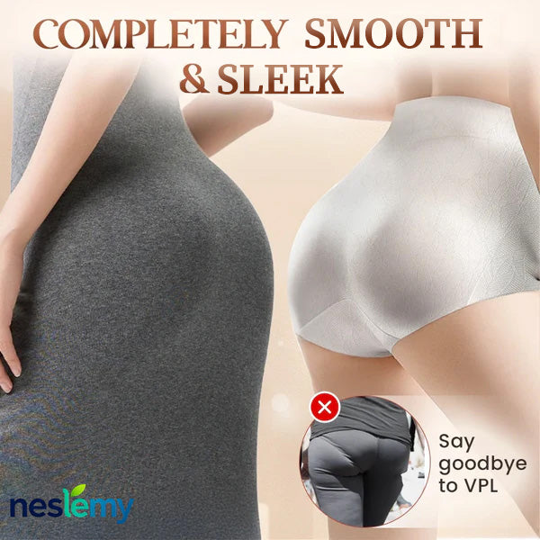 ✨ 2026 New Arrival | NESLEMY™ 100% Leak-Proof Shaping Underwear Slimming Support • Tummy Control • Full Bladder Protection