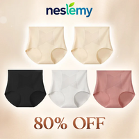 80% OFF Set 5 (Beige + Beige + Black + Gray + Pink)