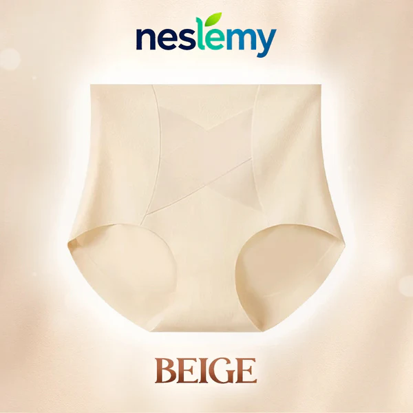 ✨ 2026 New Arrival | NESLEMY™ 100% Leak-Proof Shaping Underwear Slimming Support • Tummy Control • Full Bladder Protection