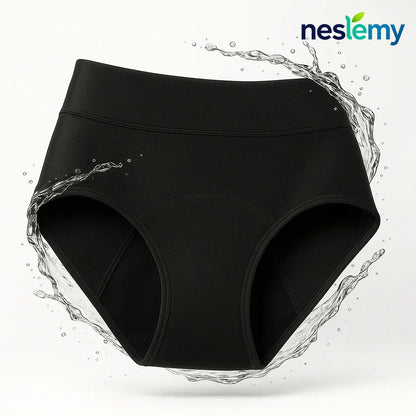 NESLEMY™ 100%Leak-Proof Underwear 4-pack | 🎄𝘾𝙝𝙧𝙞𝙨𝙩𝙢𝙖𝙨 𝙎𝙖𝙡𝙚🎅