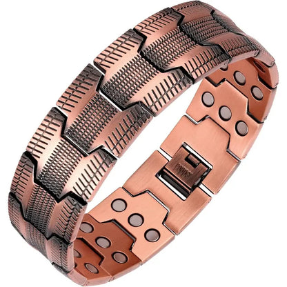 CopperPulse Prostate Relief Magnetic Band — Reduce Pressure & Improve Flow✨ | 50% OFF Black Friday Extended