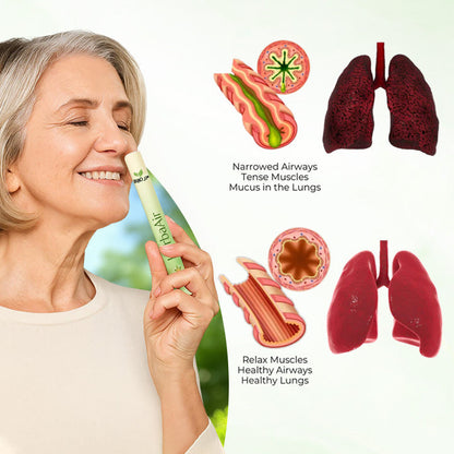 BBOJI® HerbaAir Mullein Lung Purifier
