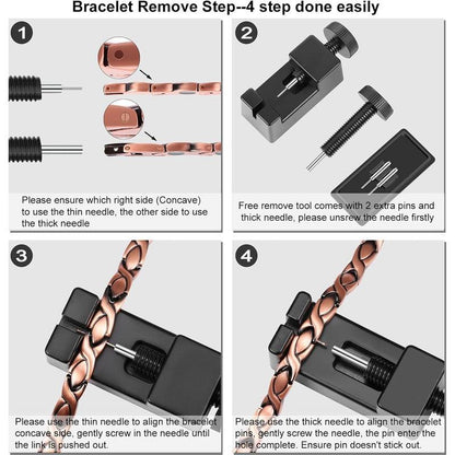 CopperPulse Prostate Relief Magnetic Band — Reduce Pressure & Improve Flow✨ | 50% OFF Black Friday Extended