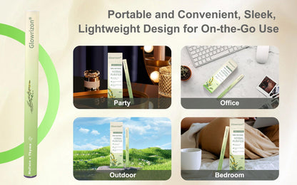 ✨ New upgraded version of Glowrizon® Mullein Herbal Lung Purifier – 🔥 70% off today only!