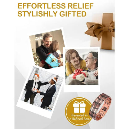 CopperPulse Prostate Relief Magnetic Band — Reduce Pressure & Improve Flow✨ | 50% OFF Black Friday Extended