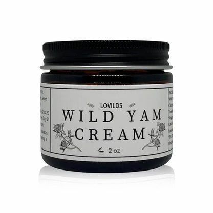 LOVILDS™Wild Yam Cream（🔥LAST DAY SALE-80% OFF)