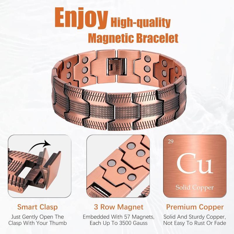 CopperPulse Prostate Relief Magnetic Band — Reduce Pressure & Improve Flow✨ | 50% OFF Black Friday Extended