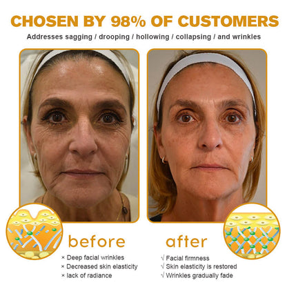 🌸 PERFECTING EYE TIGHTENER – New Formula, Ultimate Lift & Smooth Finish ✨