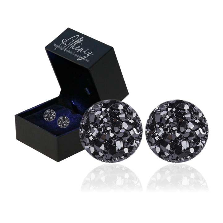 Atheniz Magnetology  Lymphatic Germanium Earrings（Limited Time Discount 🔥 Last Day）