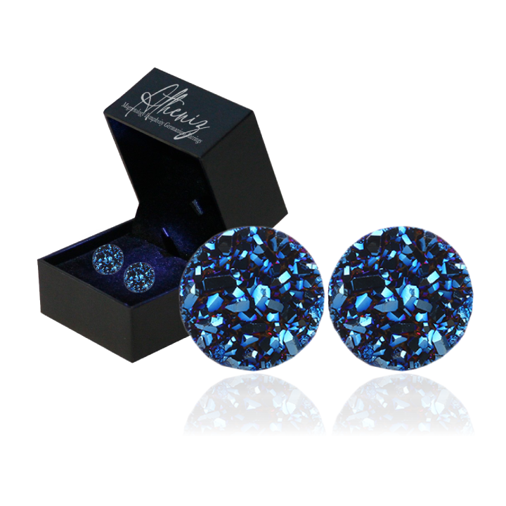 Atheniz Magnetology  Lymphatic Germanium Earrings（Limited Time Discount 🔥 Last Day）