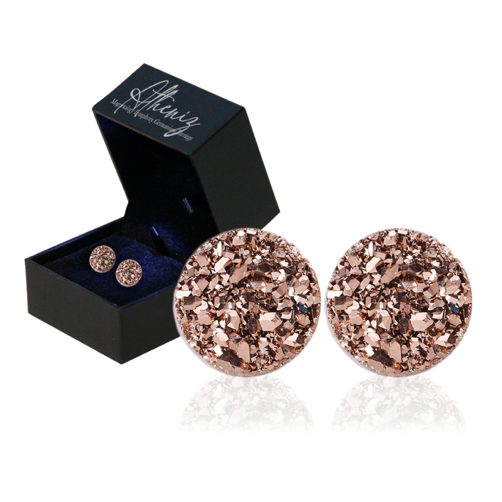 Atheniz Magnetology  Lymphatic Germanium Earrings（Limited Time Discount 🔥 Last Day）