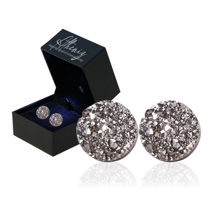Atheniz Magnetology  Lymphatic Germanium Earrings（Limited Time Discount 🔥 Last Day）