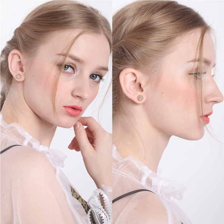 Atheniz Magnetology  Lymphatic Germanium Earrings（Limited Time Discount 🔥 Last Day）