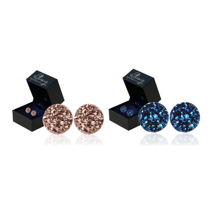 Atheniz Magnetology  Lymphatic Germanium Earrings（Limited Time Discount 🔥 Last Day）