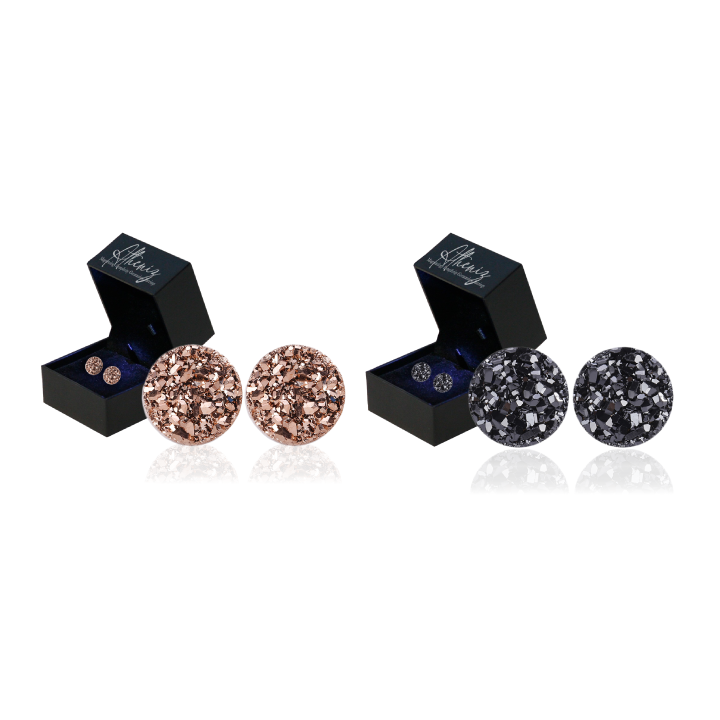 Atheniz Magnetology  Lymphatic Germanium Earrings（Limited Time Discount 🔥 Last Day）