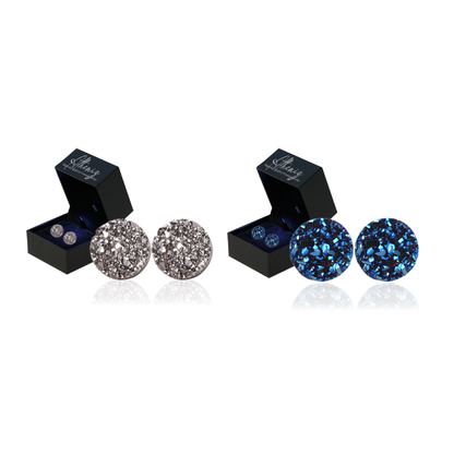 Atheniz Magnetology  Lymphatic Germanium Earrings（Limited Time Discount 🔥 Last Day）