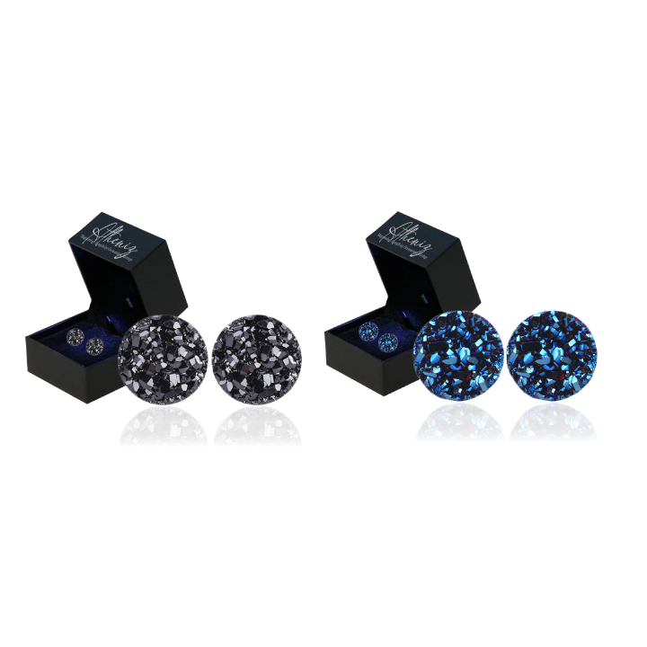 Atheniz Magnetology  Lymphatic Germanium Earrings（Limited Time Discount 🔥 Last Day）